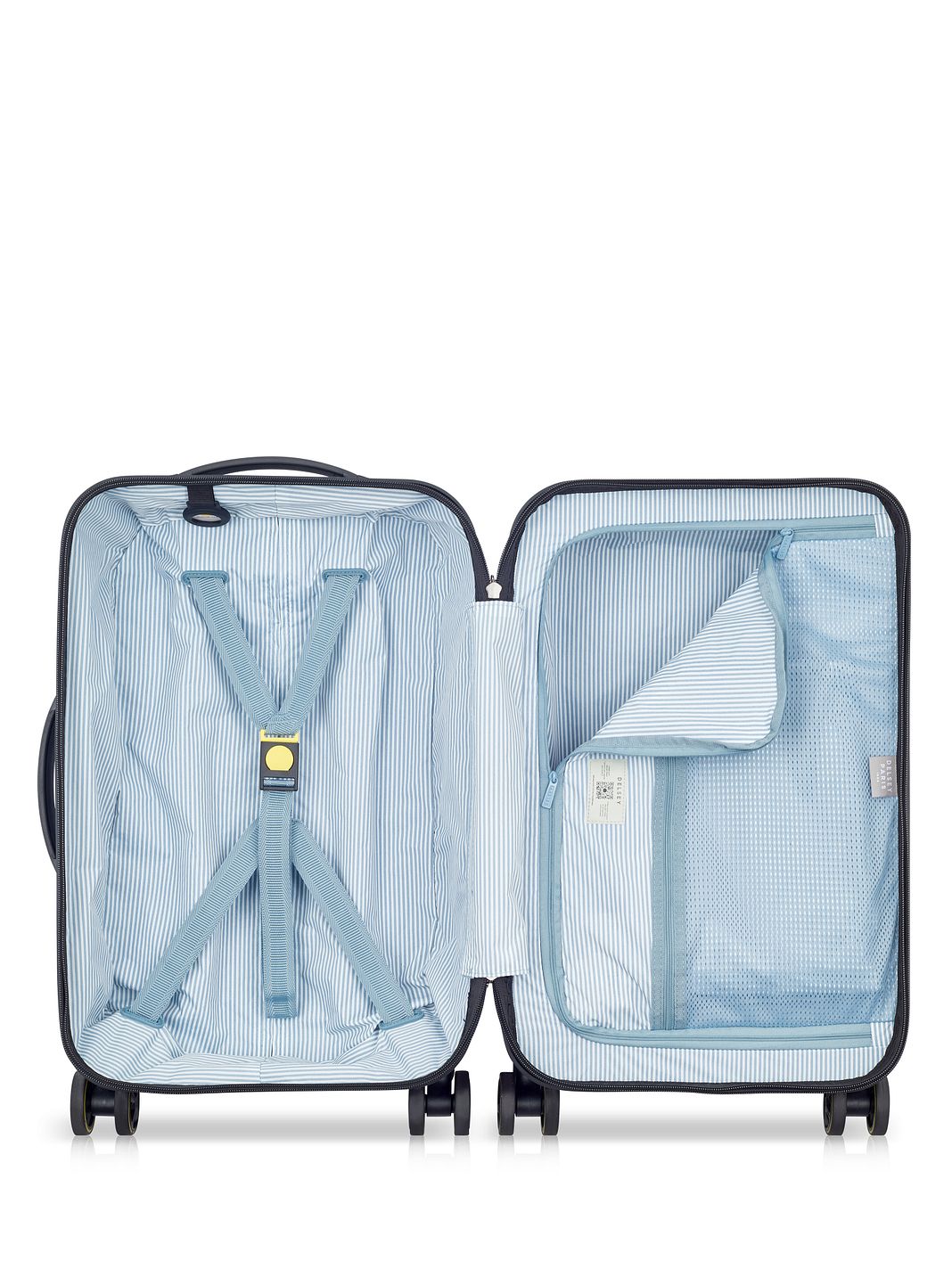 Delsey Paris Turenne 2.0 4 ruote Trolley cabina 55 cm