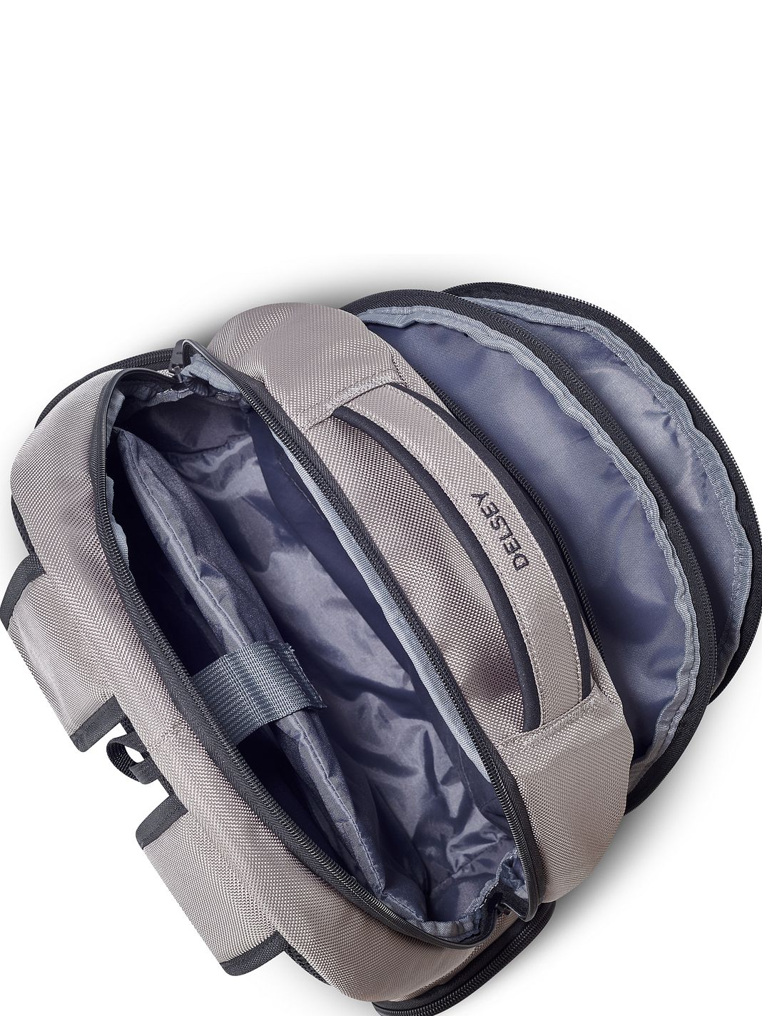 Delsey Paris Element Dagsryggsäckar 44 cm Laptopfack