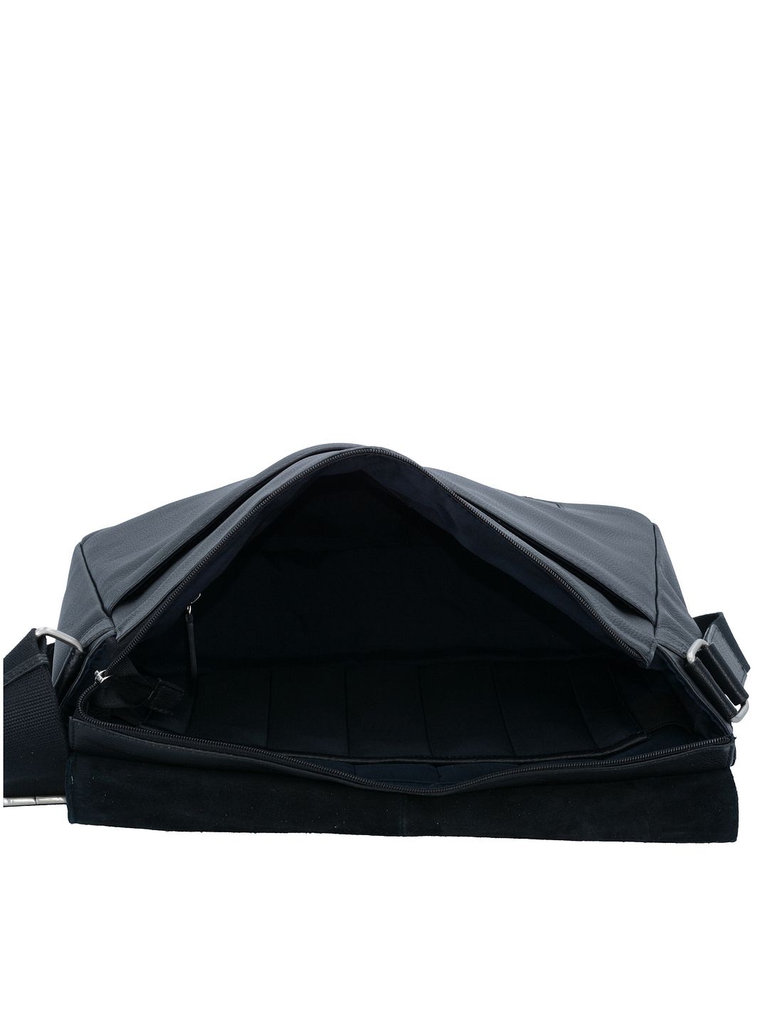 Leonhard Heyden Berlin Borsa a tracolla Vera Pelle 38 cm Leonhard Heyden Berlin Borsa a tracolla Vera Pelle 38 cm