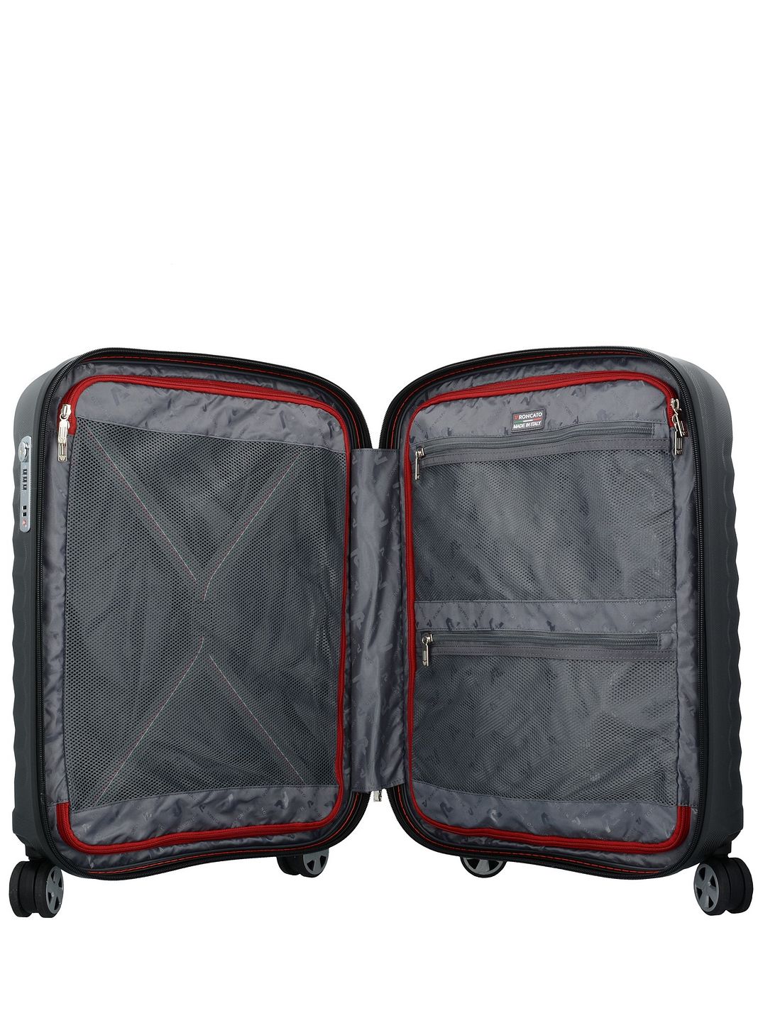 Roncato Uno Premium 2.0 4 ruote Trolley cabina 55 cm Roncato Uno Premium 2.0 4 ruote Trolley cabina 55 cm