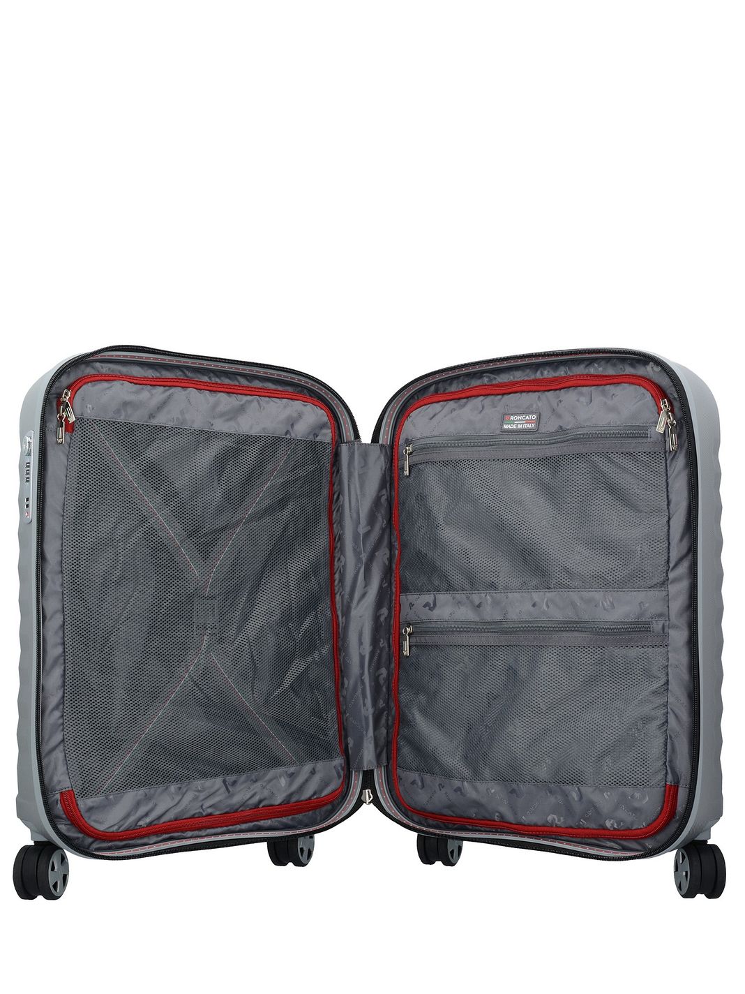 Roncato Uno Premium 2.0 4 ruote Trolley cabina 55 cm Roncato Uno Premium 2.0 4 ruote Trolley cabina 55 cm