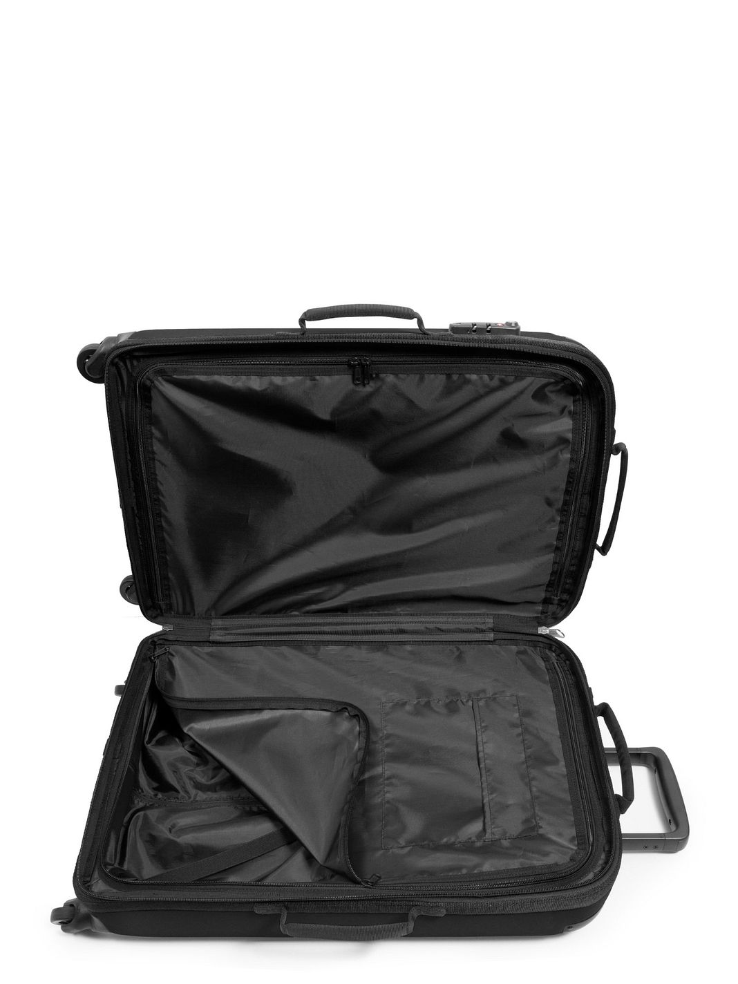 Eastpak Tranzshell 4 ruote Carrello 67 cm Eastpak Tranzshell 4 ruote Carrello 67 cm