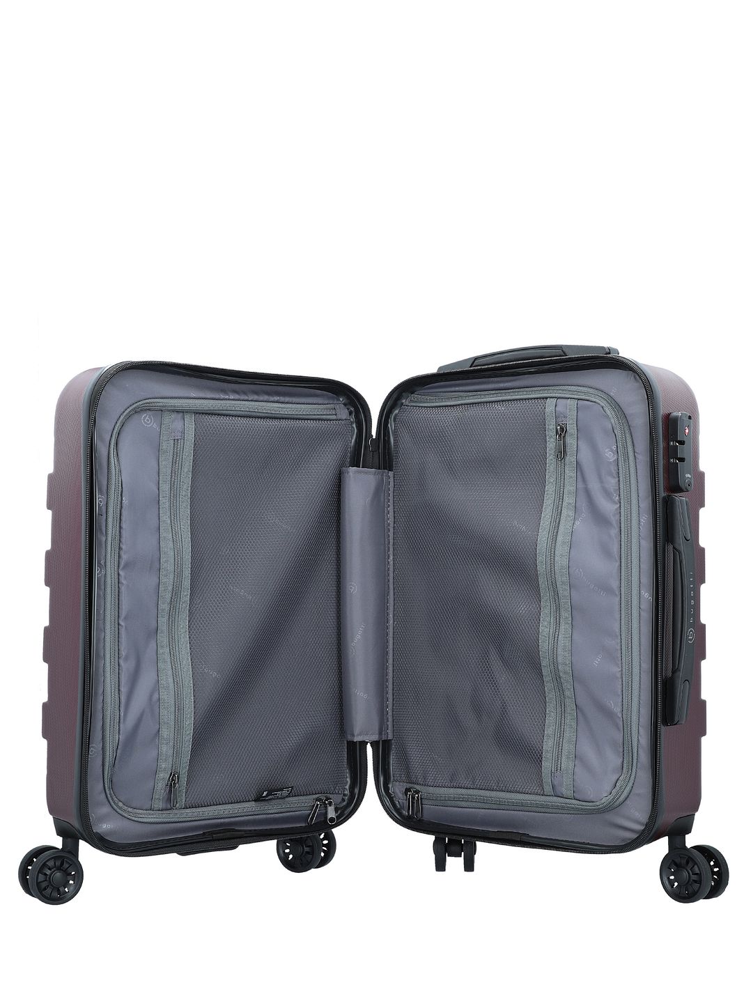 bugatti Galatea 4 ruote Trolley cabina 56 cm