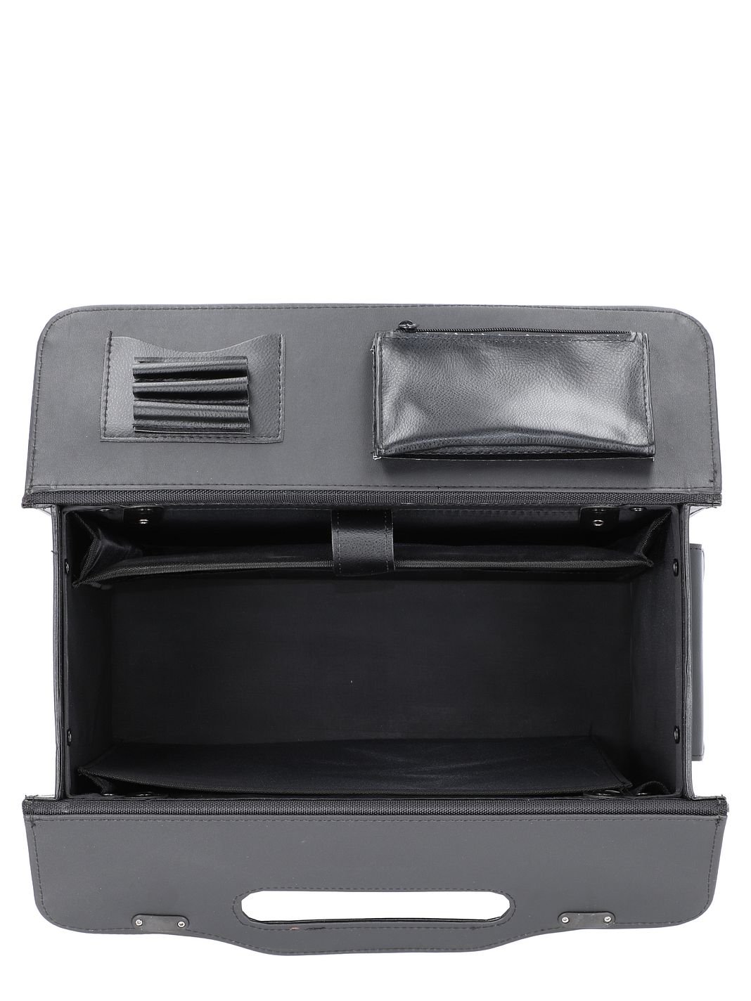 Alassio Pilotväska Läder 45 cm Laptopfack