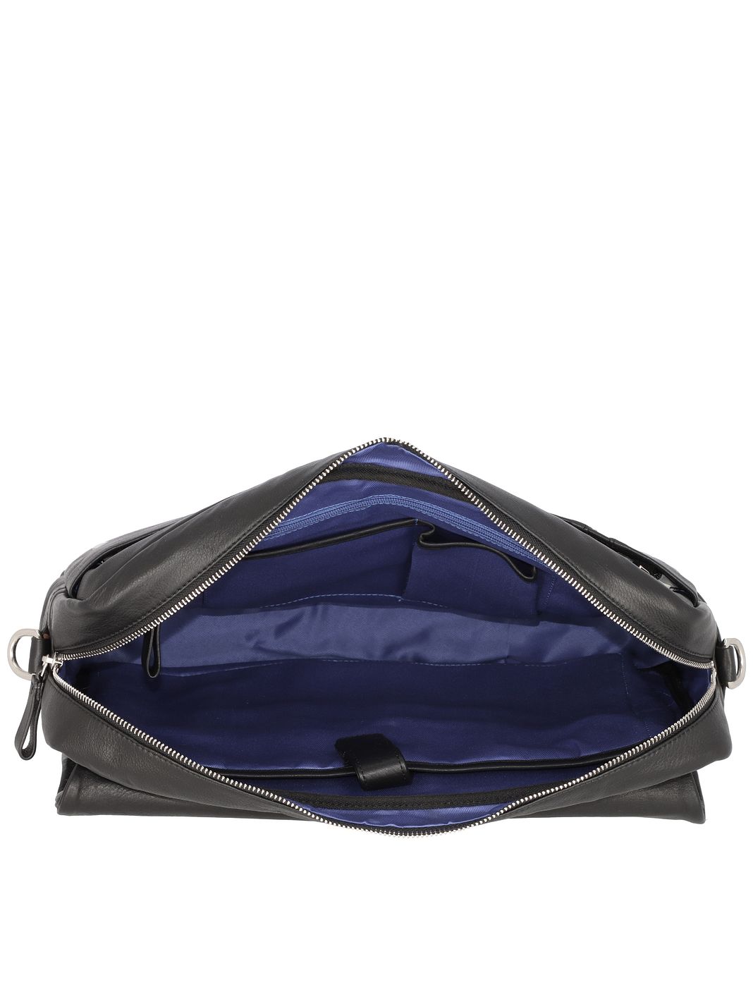 Alassio Cartella Messenger Vera Pelle 38 cm Vano porta PC Alassio Cartella Messenger Vera Pelle 38 cm Vano porta PC