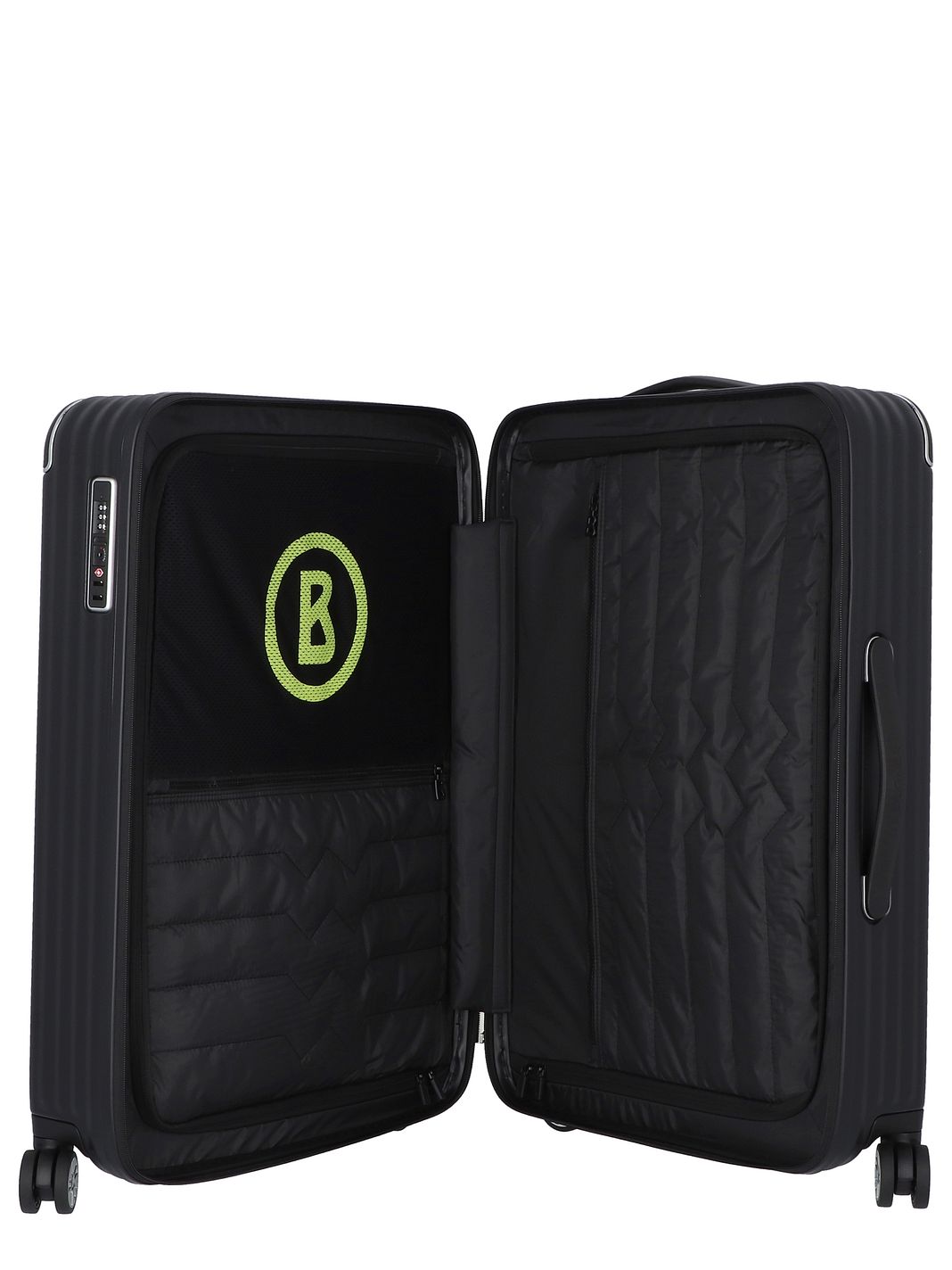 Bogner Piz Deluxe 4-hjulig Resväska 65 cm