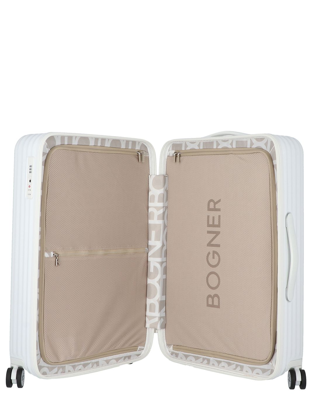 Bogner Piz 4 ruedas Trolley M 65 cm Bogner Piz 4 ruedas Trolley M 65 cm