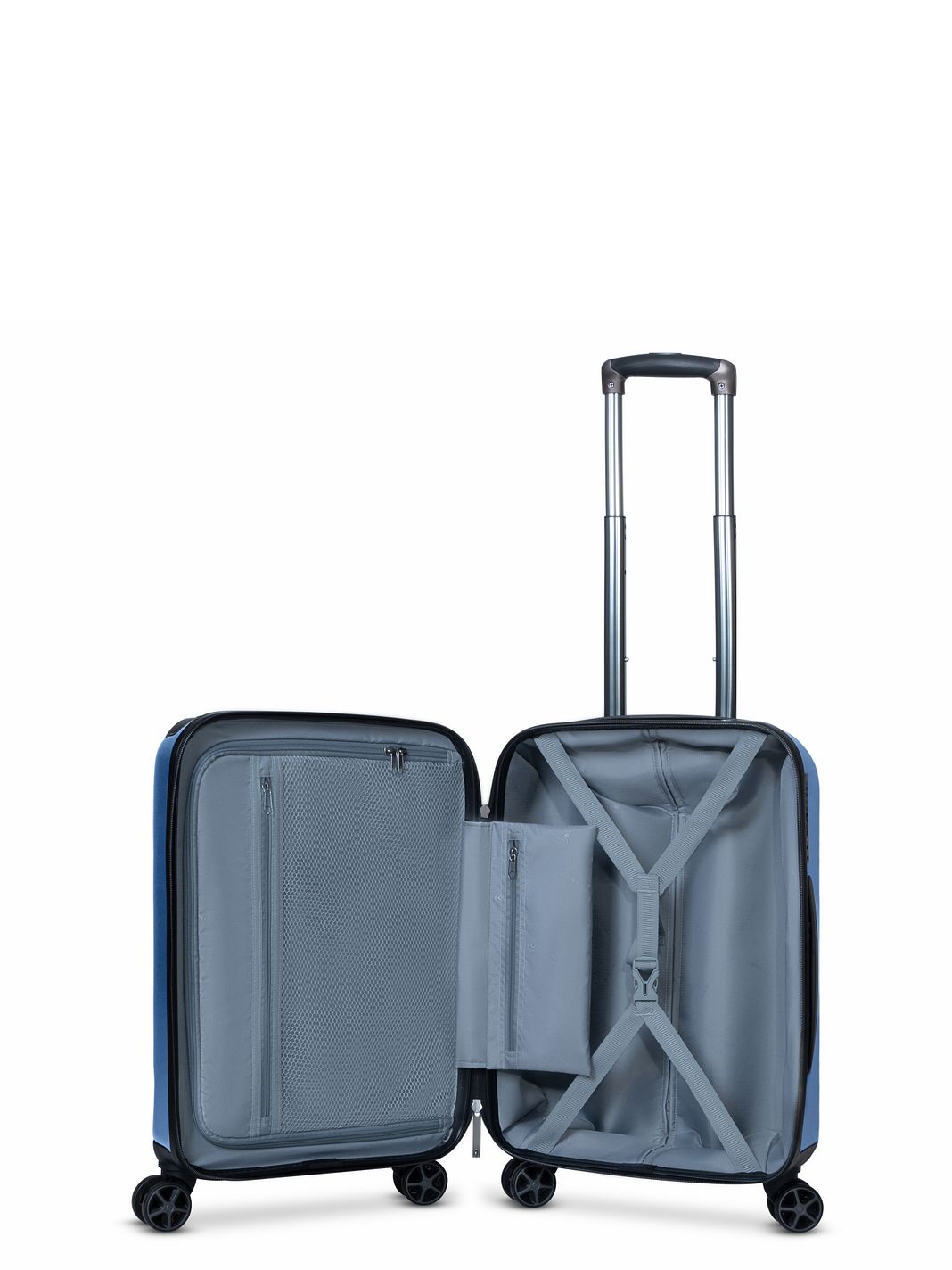 bugatti Valencia 4 ruote Trolley cabina S 55 cm