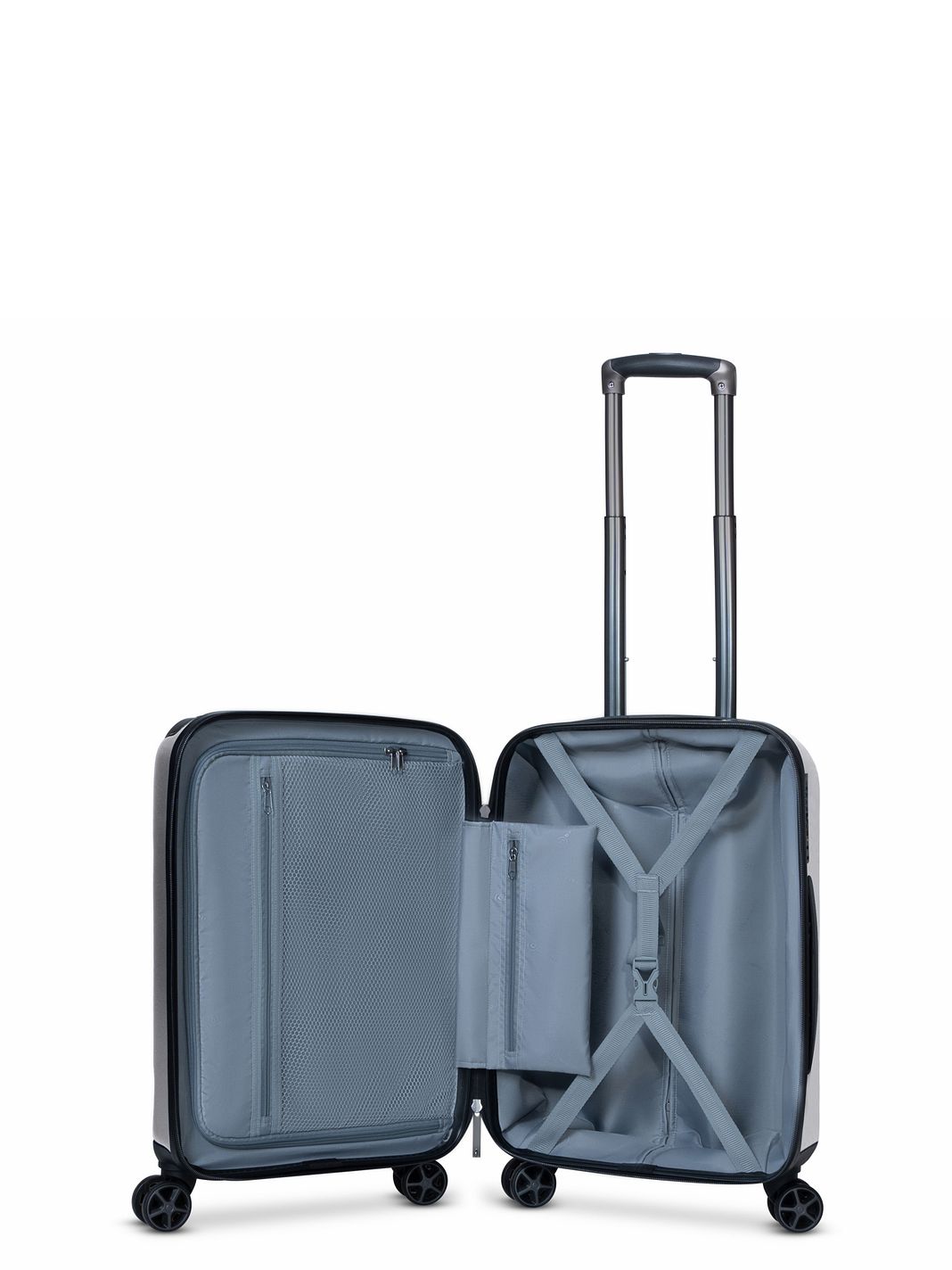 bugatti Valencia 4 ruote Trolley cabina S 55 cm