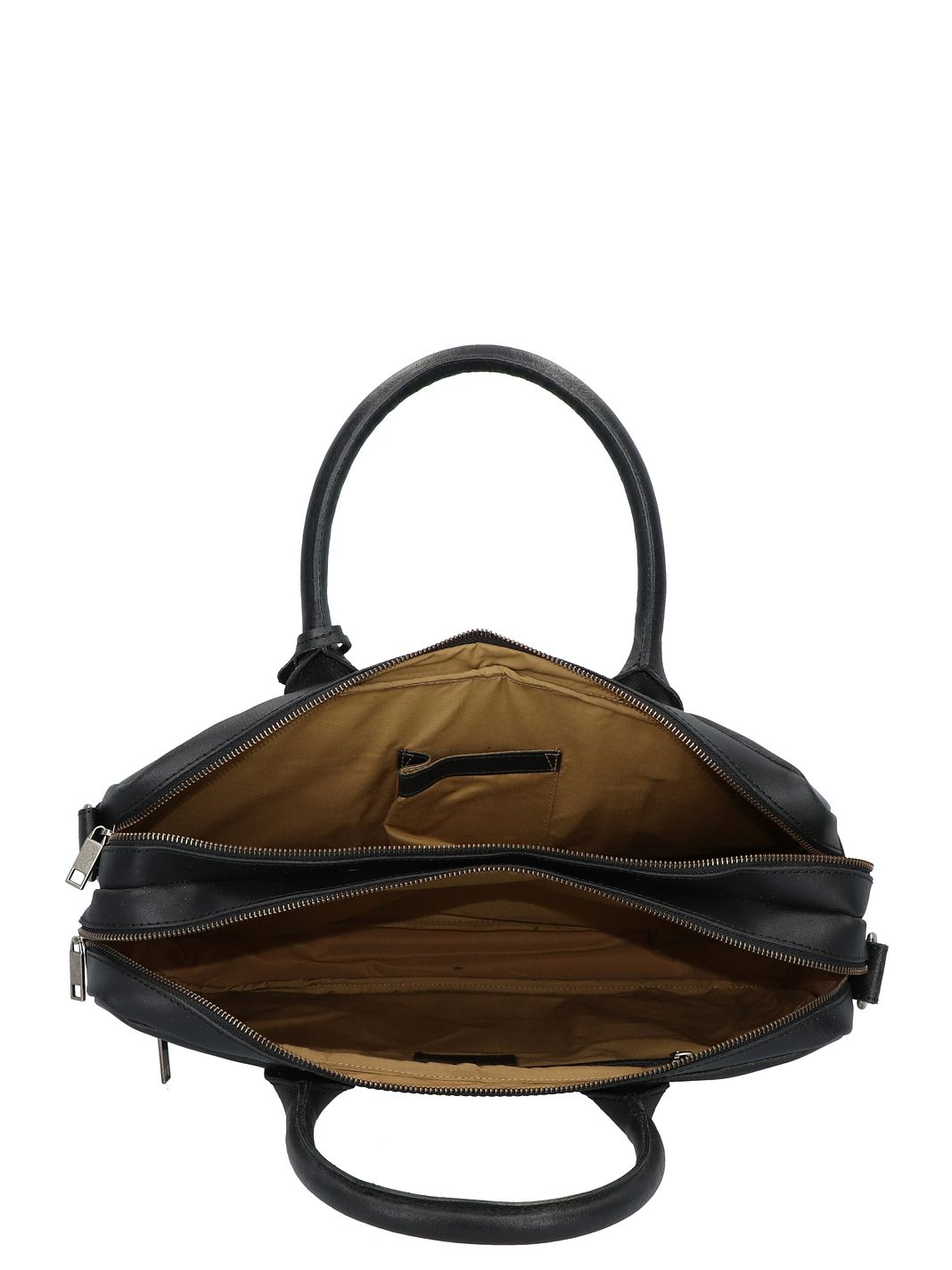 Burkely Vintage Valigetta Vera Pelle 40 cm Vano porta PC Burkely Vintage Valigetta Vera Pelle 40 cm Vano porta PC