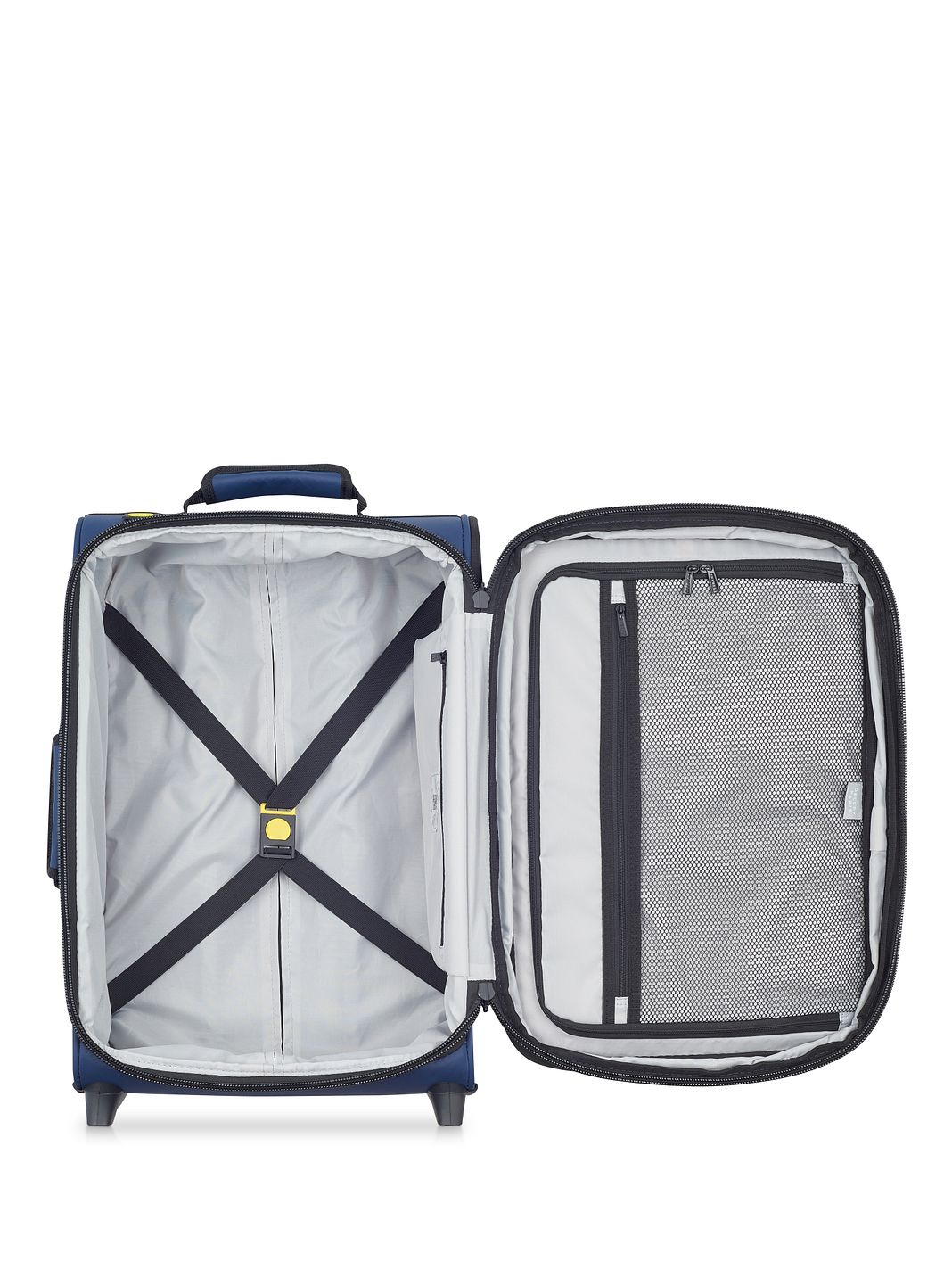 Delsey Paris Maubert 2.0 2-pyöräinen Käsimatkatavara 55 cm Laajennettava Delsey Paris Maubert 2.0 2-pyöräinen Käsimatkatavara 55 cm Laajennettava