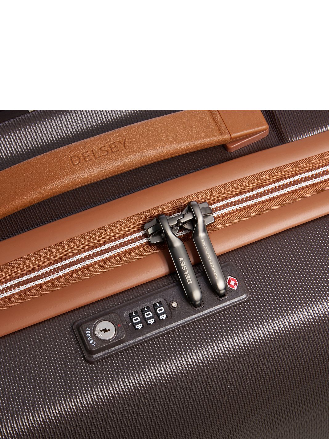 Delsey Paris Chatelet Air 2.0 4-hjulet Kuffert 66 cm