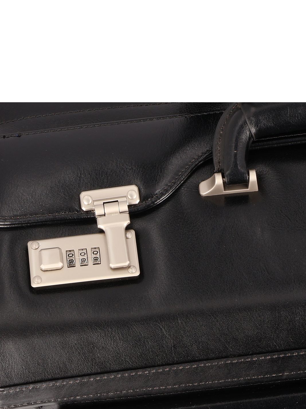 Dermata 2-hjulig Pilotvagn Läder 39 cm Laptopfack Dermata 2-hjulig Pilotvagn Läder 39 cm Laptopfack