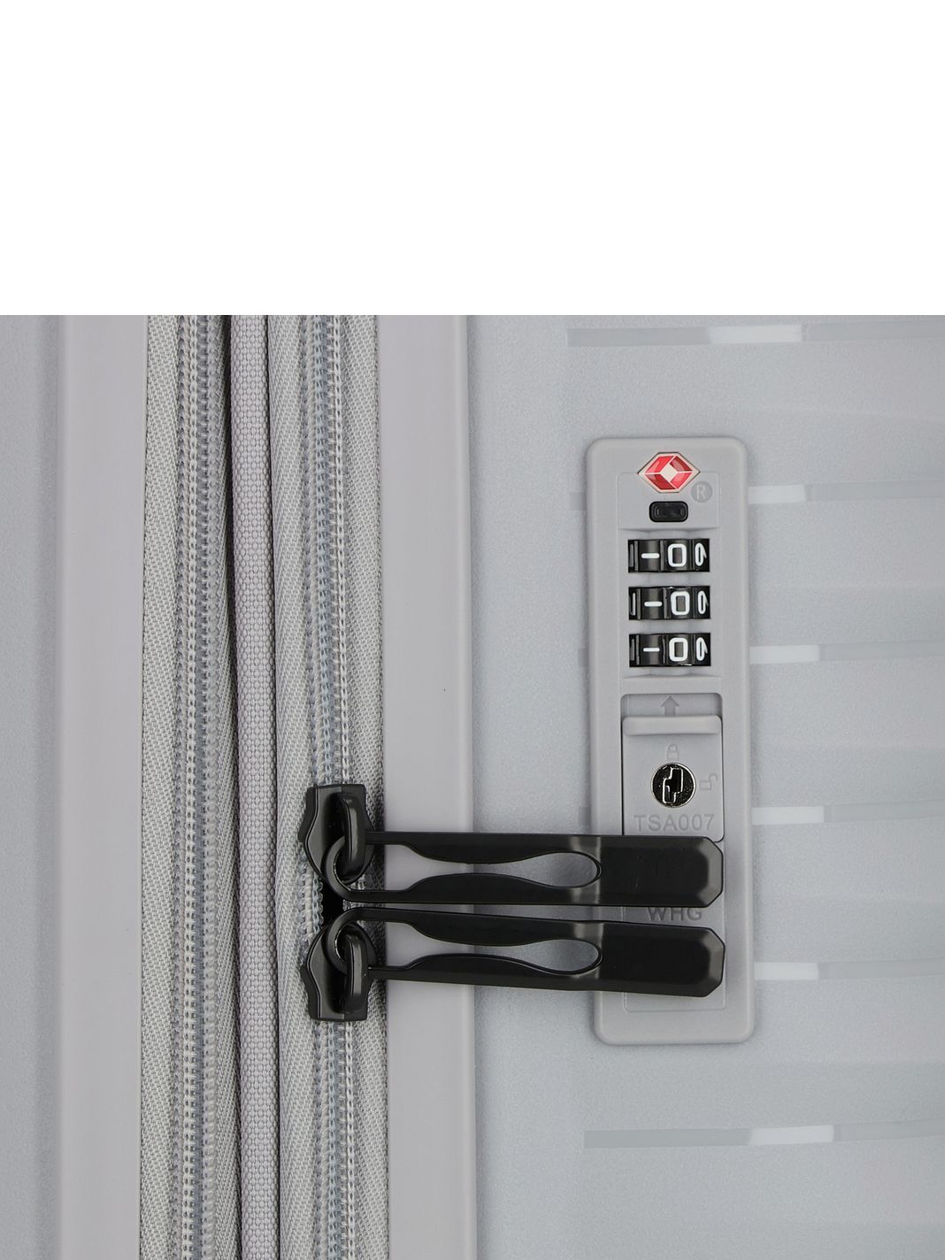 d & n Travel Line 4500 4 kolečka Příruční zavazadlo S 55 cm Rozšiřitelný