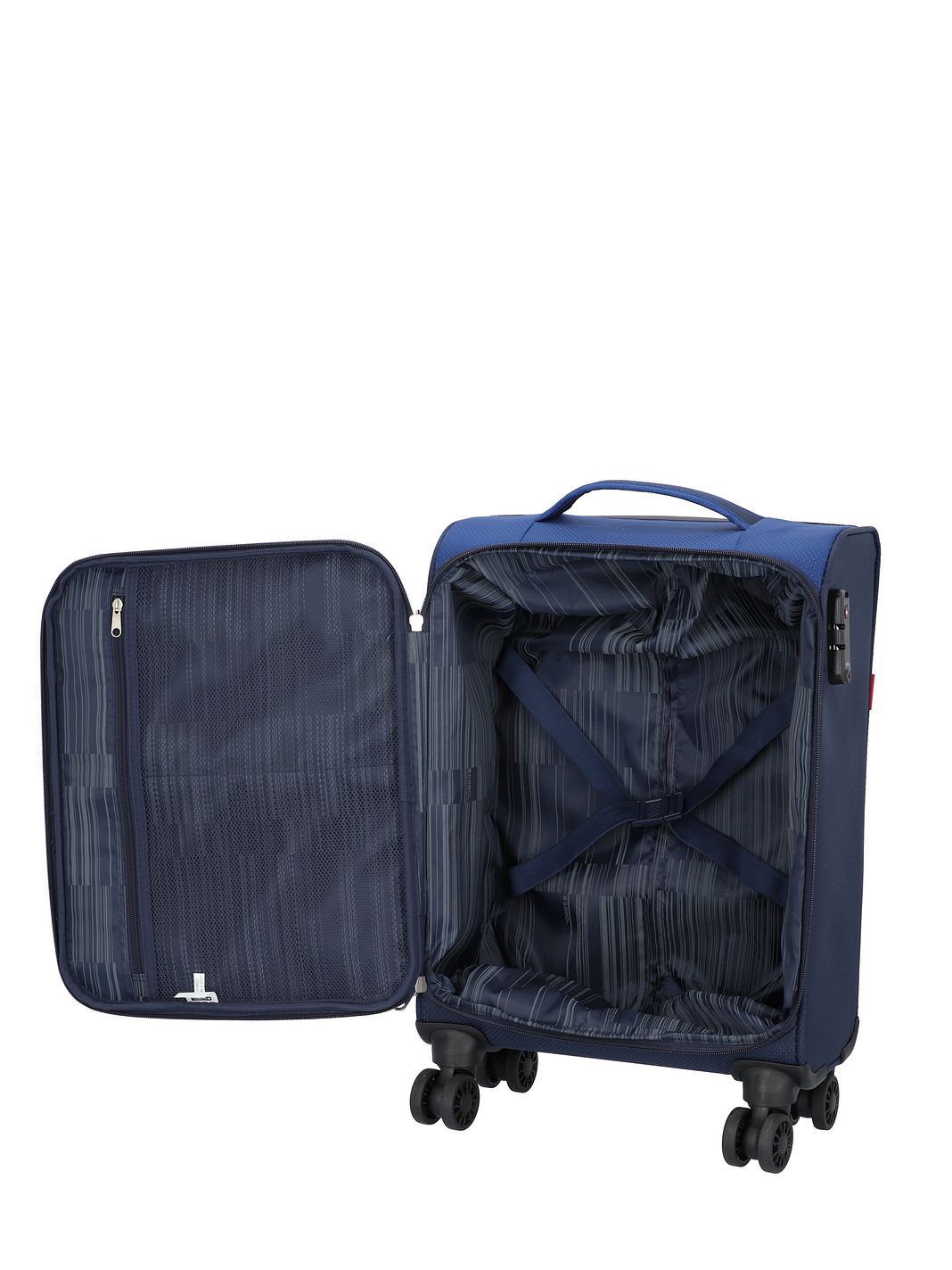 Gabol Cloud 4 ruedas Maleta de cabina 55 cm Gabol Cloud 4 ruedas Maleta de cabina 55 cm
