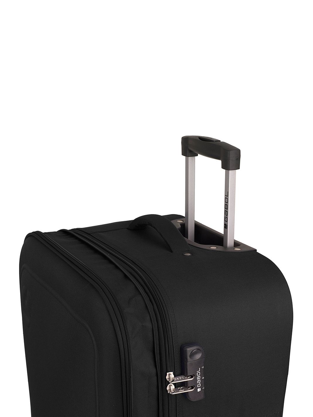 Gabol Orbit 2 ruote Trolley cabina 55 cm espandibile Gabol Orbit 2 ruote Trolley cabina 55 cm espandibile
