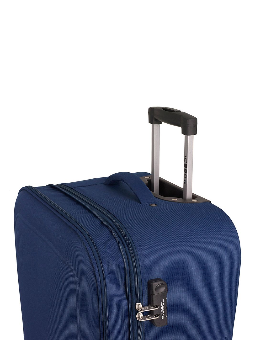 Gabol Orbit 2 ruedas Maleta de cabina 55 cm Con asa expansible Gabol Orbit 2 ruedas Maleta de cabina 55 cm Con asa expansible
