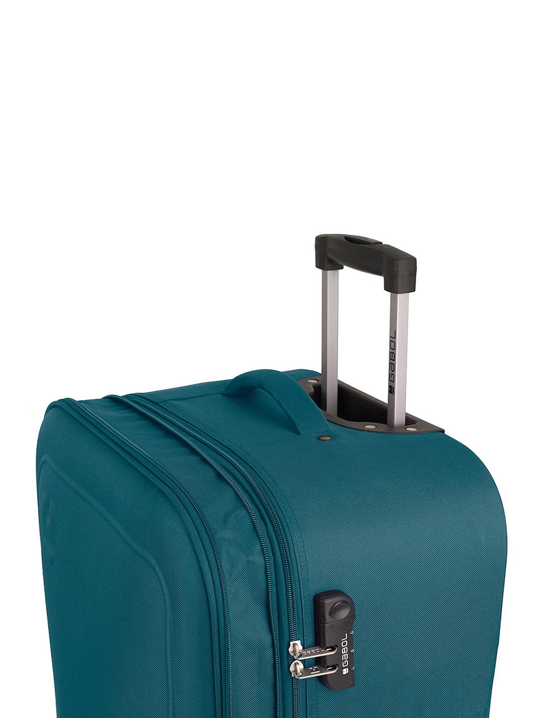 Gabol Orbit 2 ruedas Maleta de cabina 55 cm Con asa expansible Gabol Orbit 2 ruedas Maleta de cabina 55 cm Con asa expansible