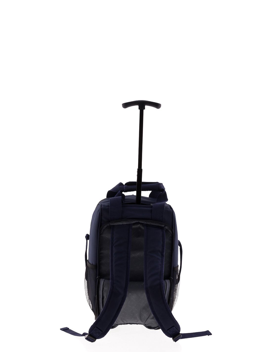 Gladiator 3900 2-pyöräinen Reppu pyörillä 40 cm Kannettavan tietokoneen taskun syvyys