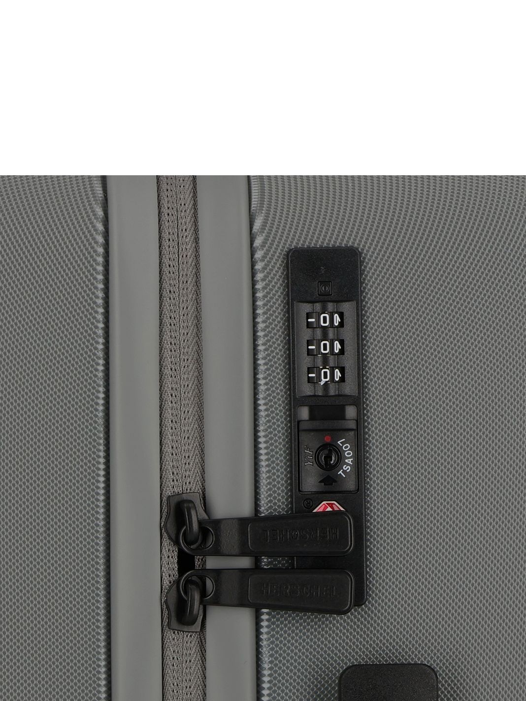 Herschel Heritage 4 ruote Trolley cabina S 54 cm