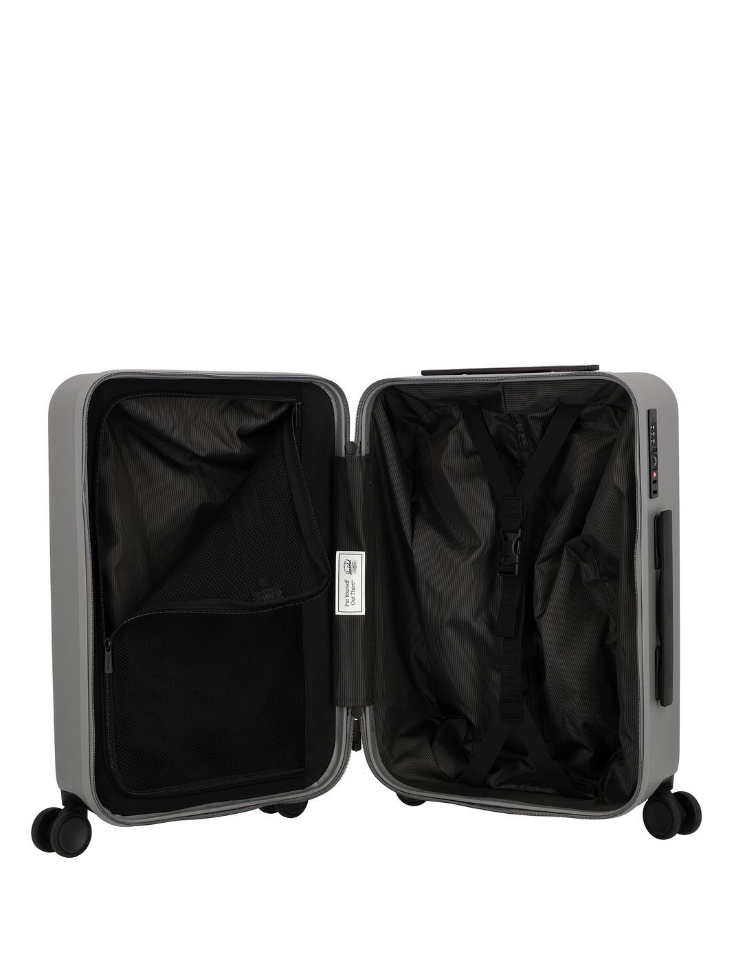 Herschel Heritage 4 ruote Trolley cabina S 54 cm
