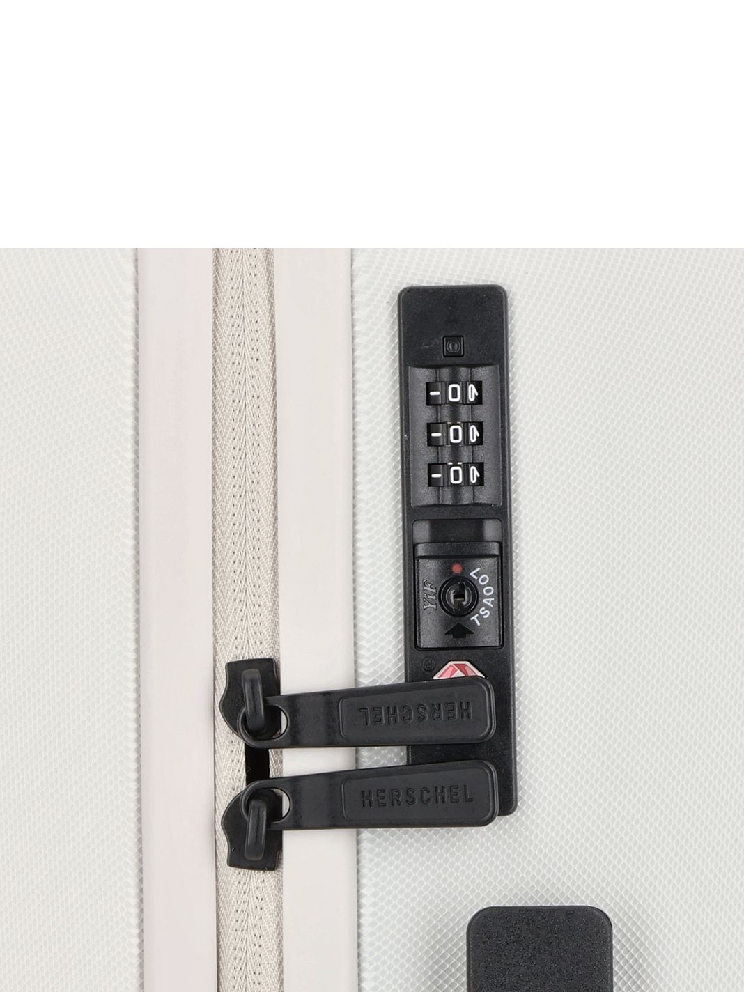 Herschel Heritage 4 ruote Trolley cabina S 54 cm Herschel Heritage 4 ruote Trolley cabina S 54 cm