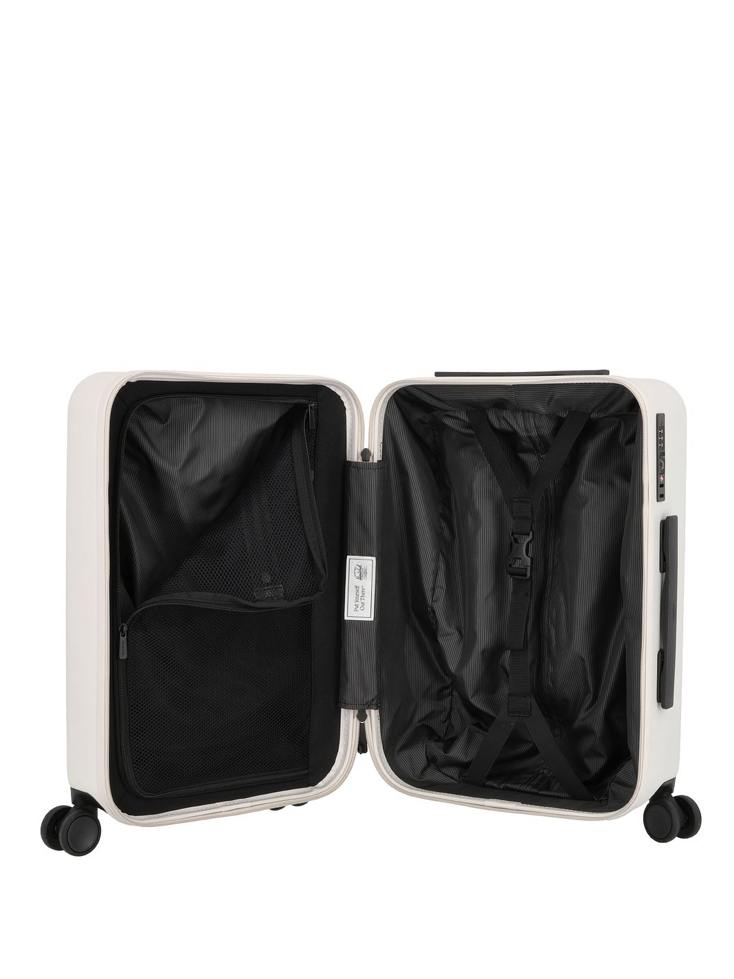 Herschel Heritage 4 ruote Trolley cabina S 54 cm Herschel Heritage 4 ruote Trolley cabina S 54 cm
