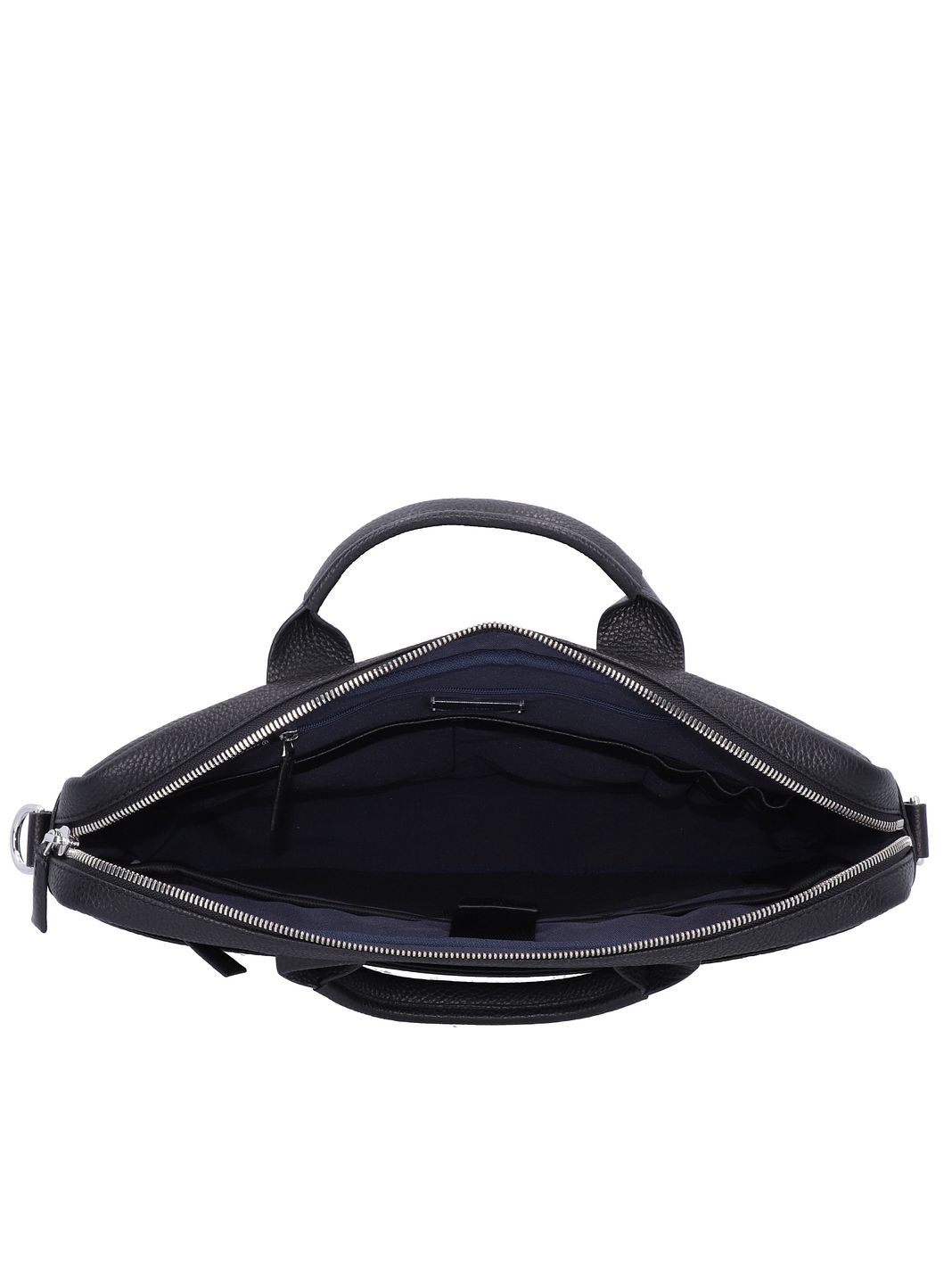 Joop! Cardona Valigetta Vera Pelle 40 cm Vano porta PC