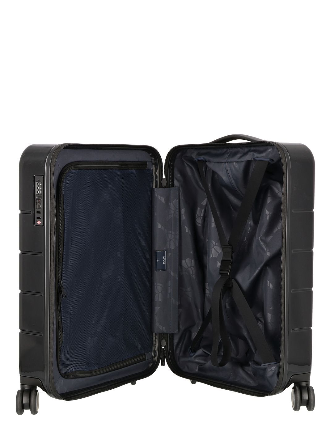 Joop! Volare 1.0 4 ruote Trolley cabina 55 cm Joop! Volare 1.0 4 ruote Trolley cabina 55 cm