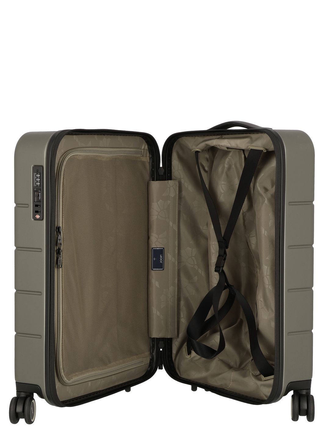 Joop! Volare 1.0 4 ruote Trolley cabina 55 cm Joop! Volare 1.0 4 ruote Trolley cabina 55 cm