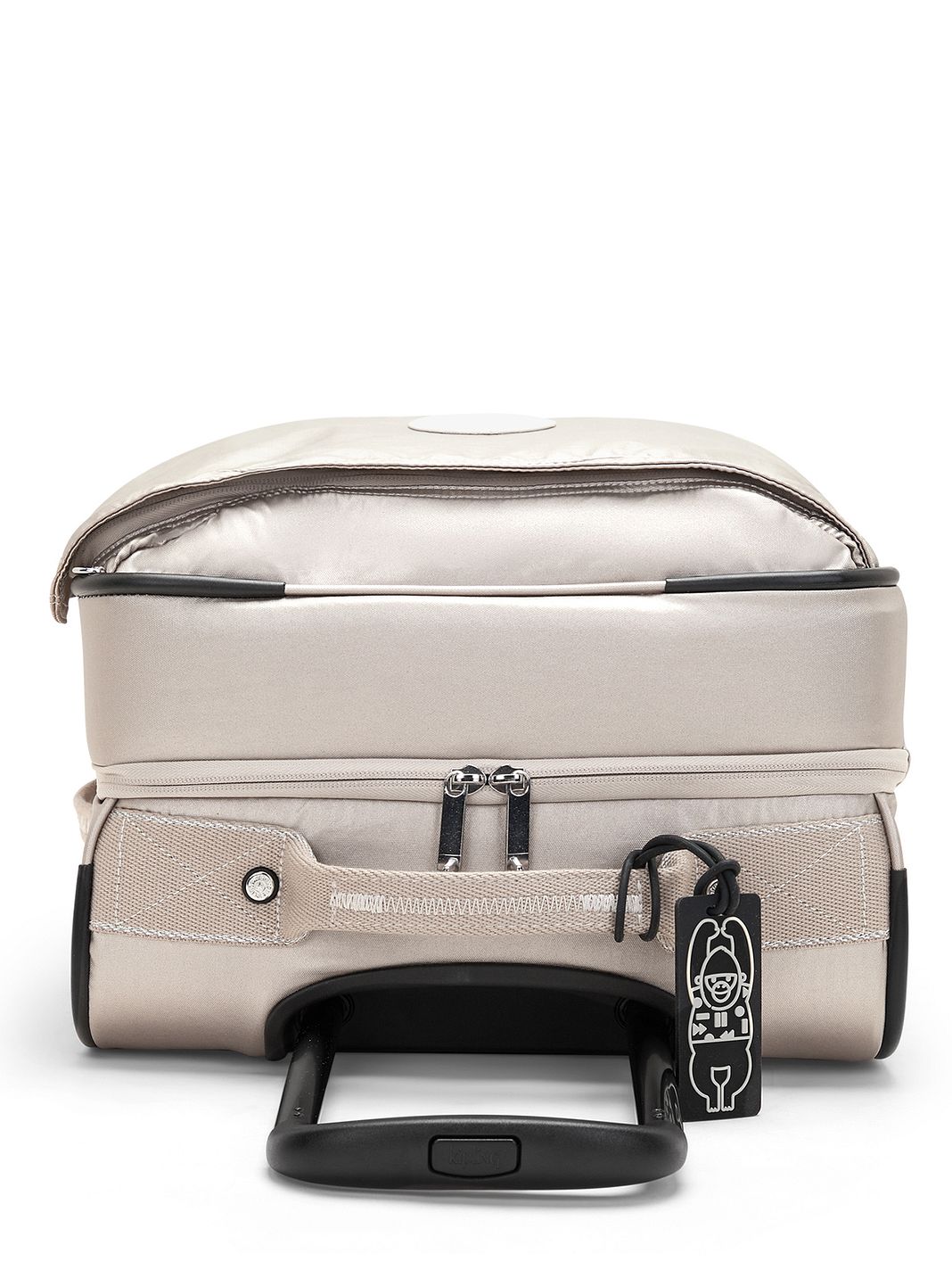 Kipling Basic Plus Spontaneous S 4 ruote Trolley cabina 53 cm Kipling Basic Plus Spontaneous S 4 ruote Trolley cabina 53 cm