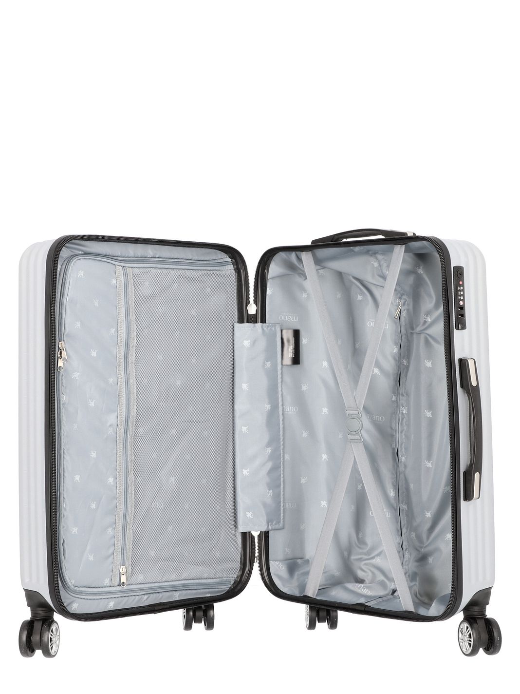mano Don Carlo 4 ruote Carrello 67 cm mano Don Carlo 4 ruote Carrello 67 cm