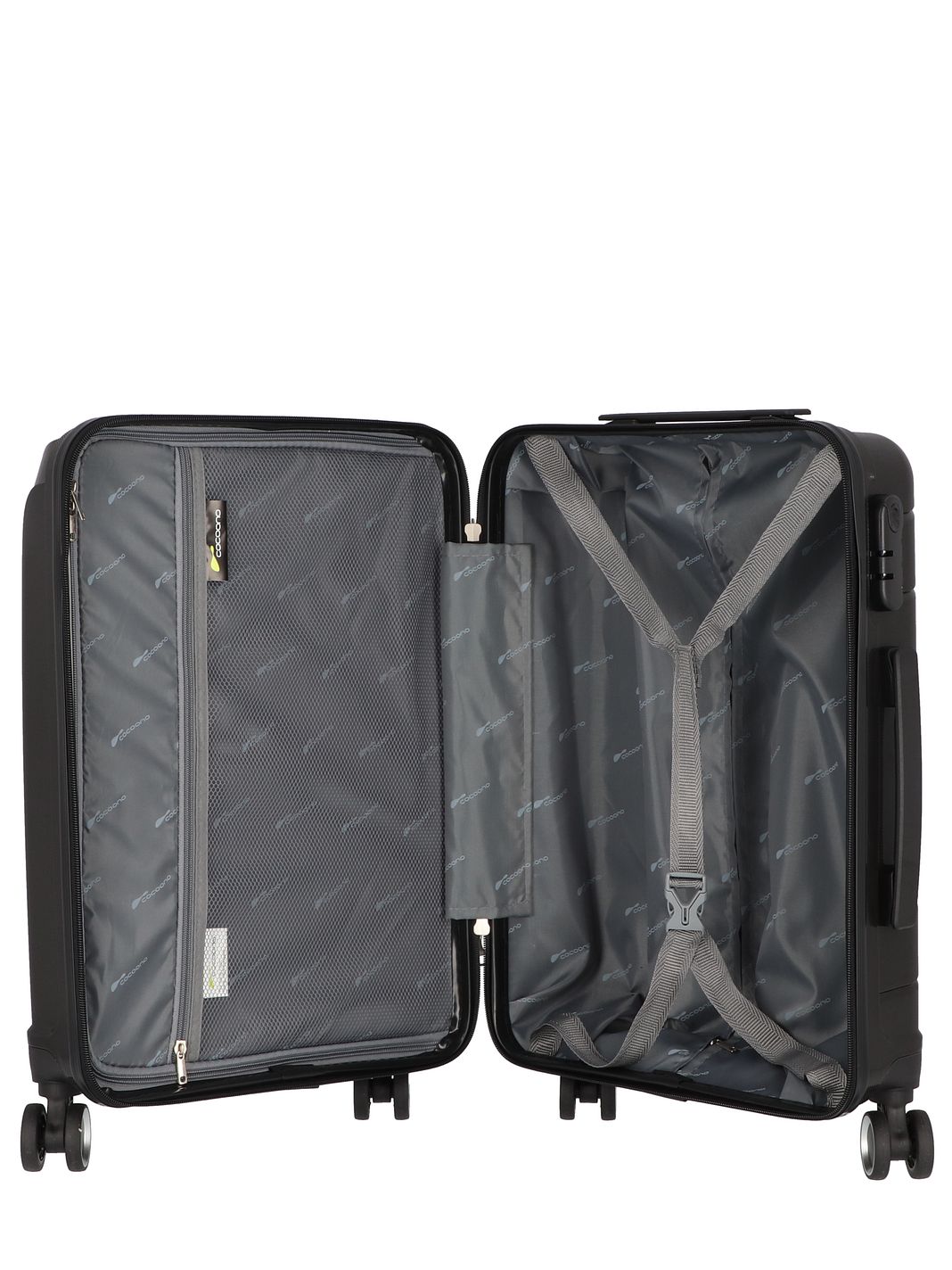 cocoono Cagliari 4 ruote Trolley cabina 56 cm cocoono Cagliari 4 ruote Trolley cabina 56 cm