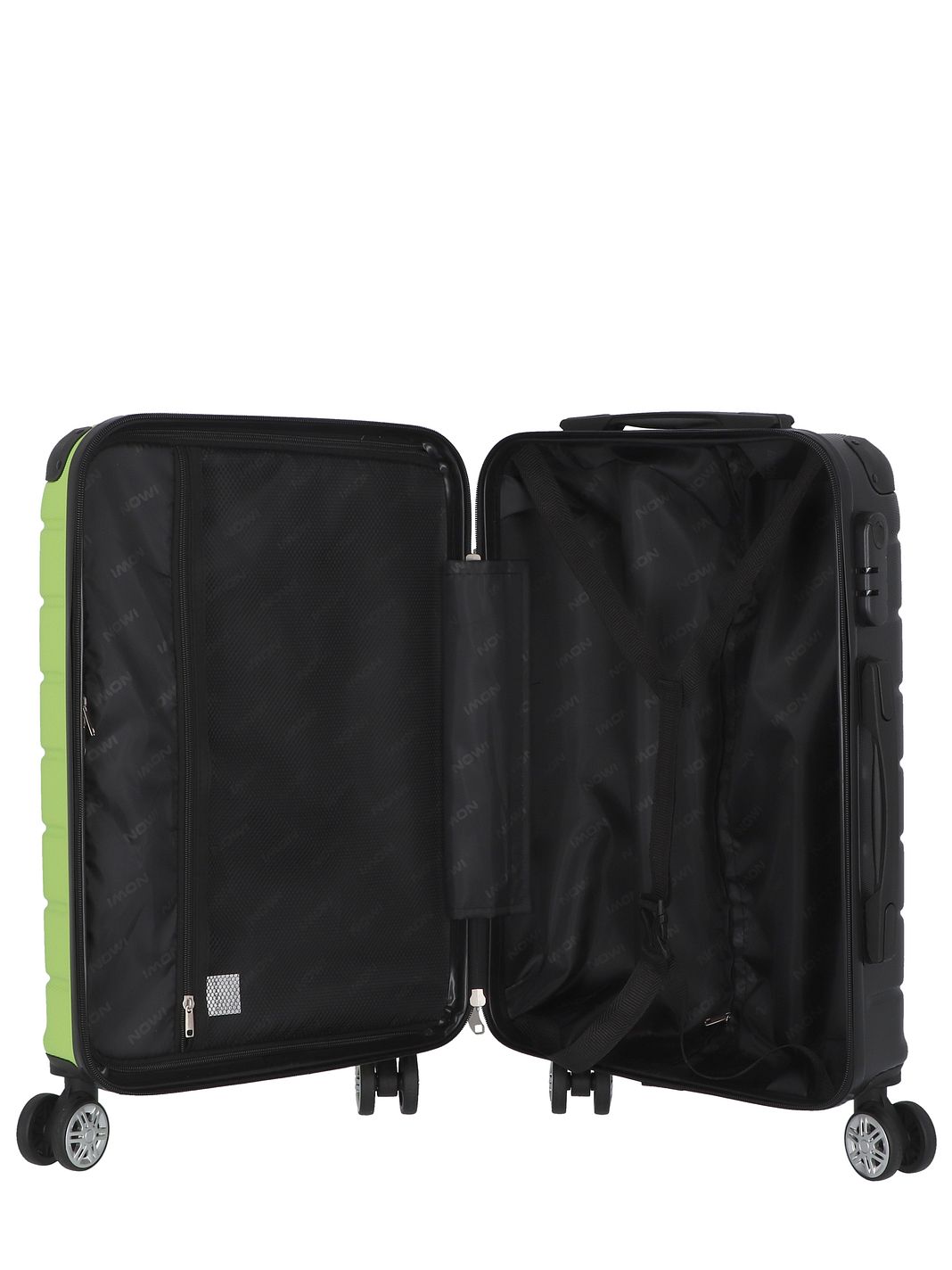 NOWI Rhodos 4 ruote Carrello 58 cm NOWI Rhodos 4 ruote Carrello 58 cm