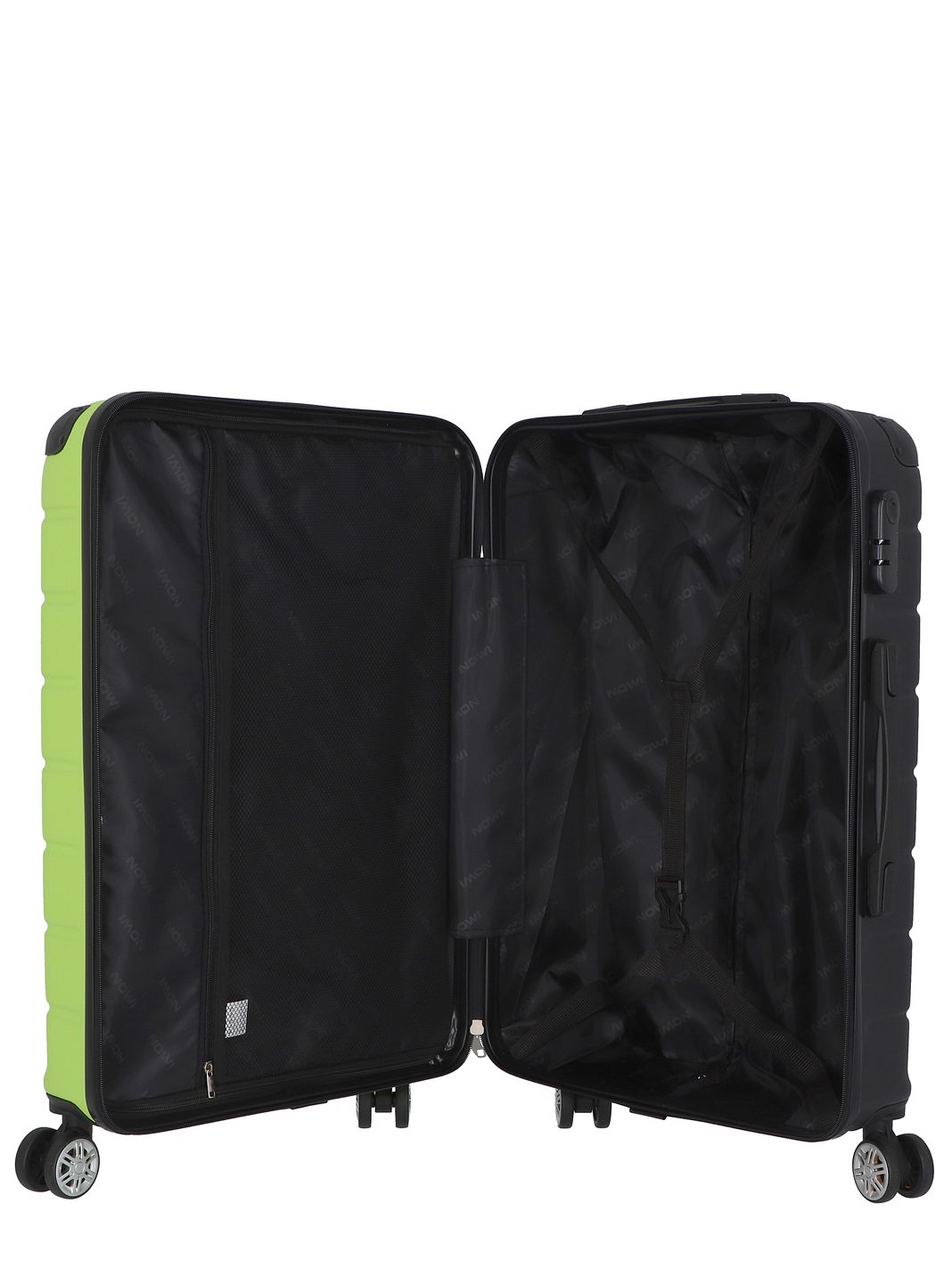 NOWI Rhodos 4 ruote Carrello 68 cm NOWI Rhodos 4 ruote Carrello 68 cm