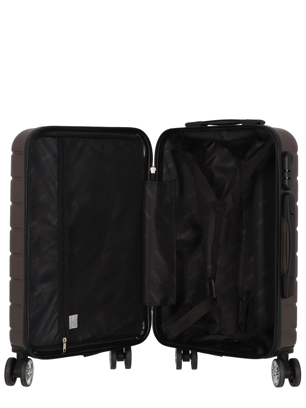 NOWI Bergamo 4 ruote Trolley cabina 56 cm