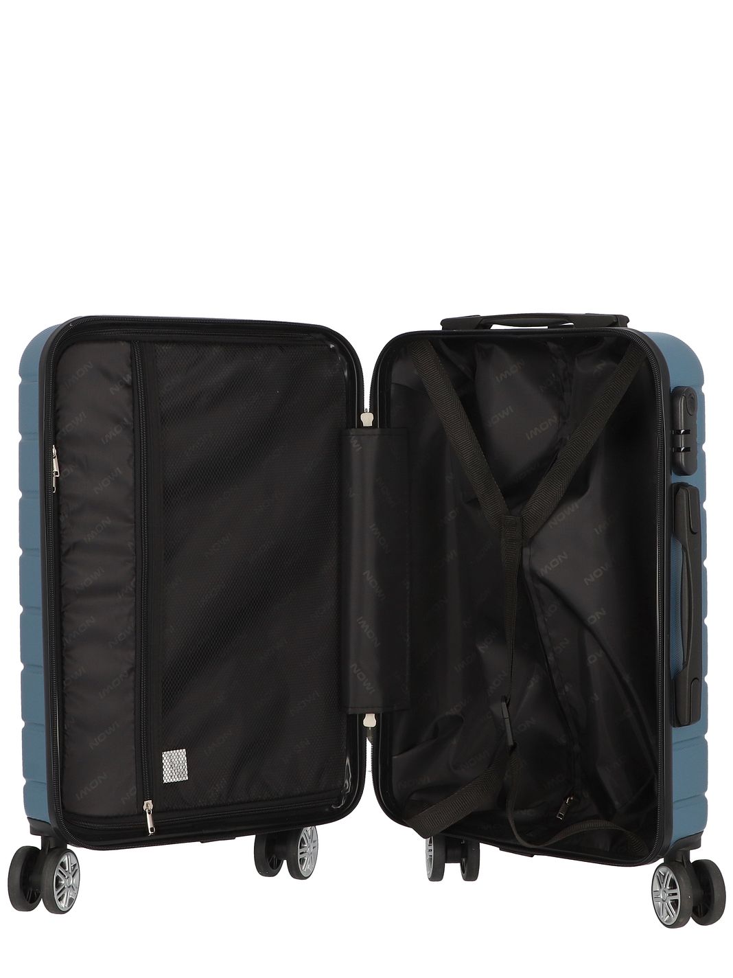NOWI Bergamo 4 ruote Trolley cabina 56 cm NOWI Bergamo 4 ruote Trolley cabina 56 cm