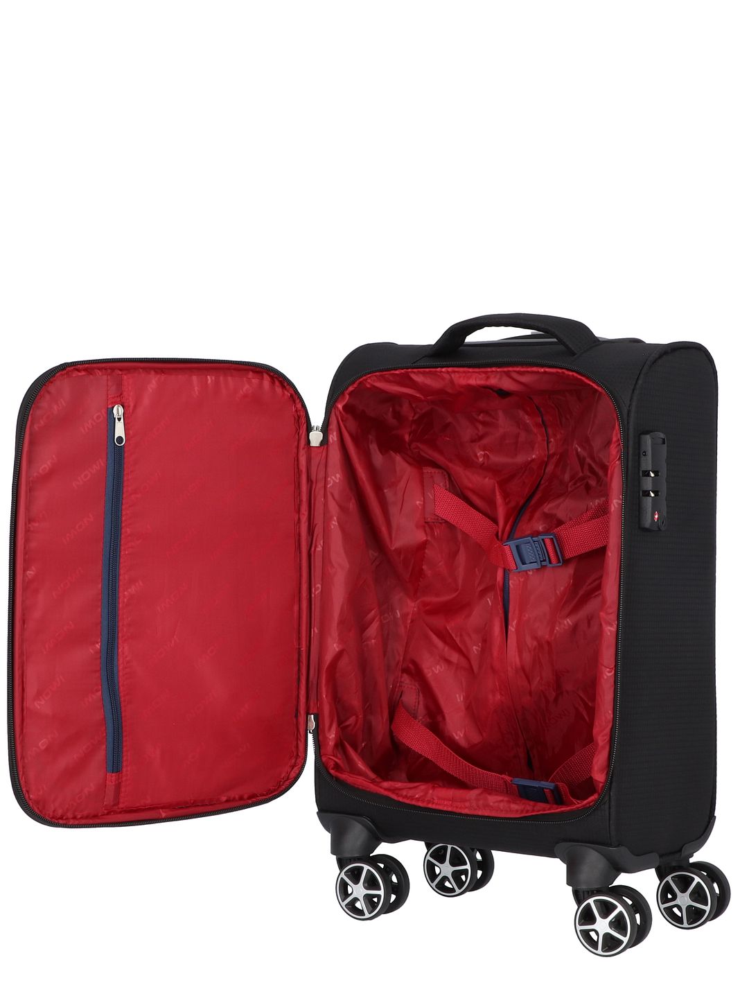 NOWI Edinburgh 4 ruote Trolley cabina 50 cm