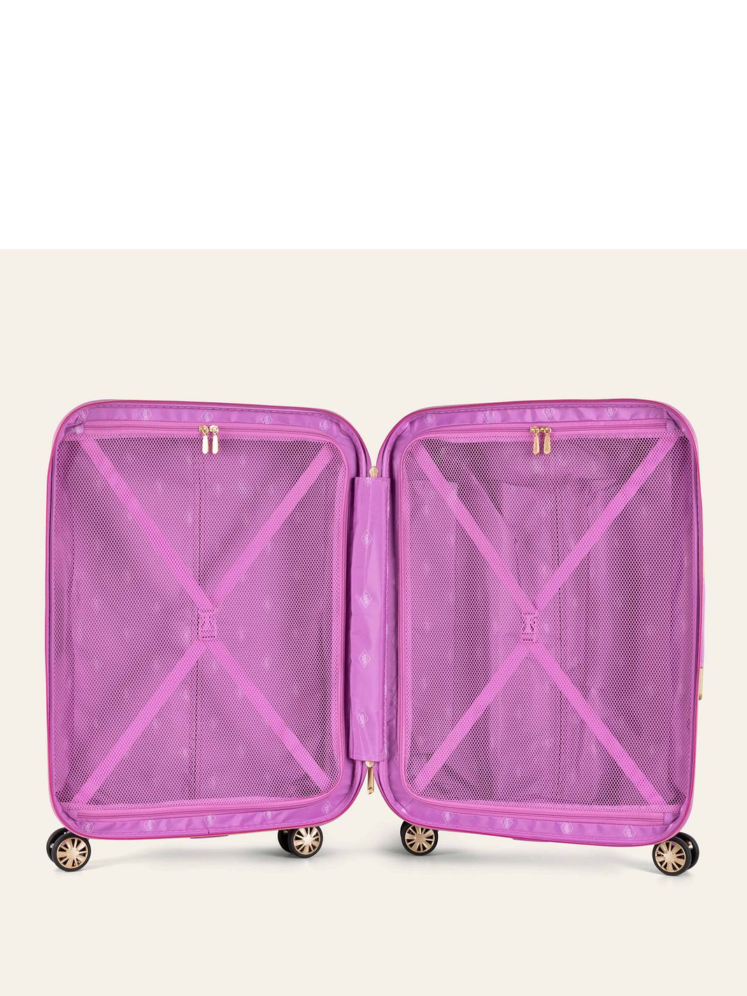 Oilily Travel 4 ruote Trolley cabina 55 cm Oilily Travel 4 ruote Trolley cabina 55 cm