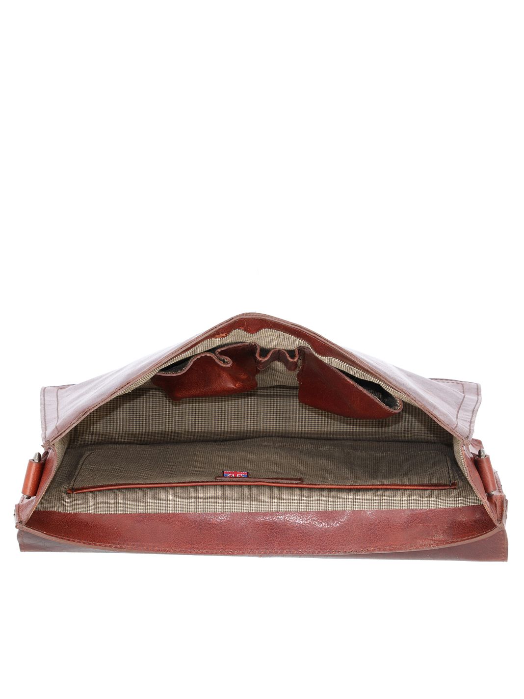 Pride and Soul Valigetta Vera Pelle 37 cm