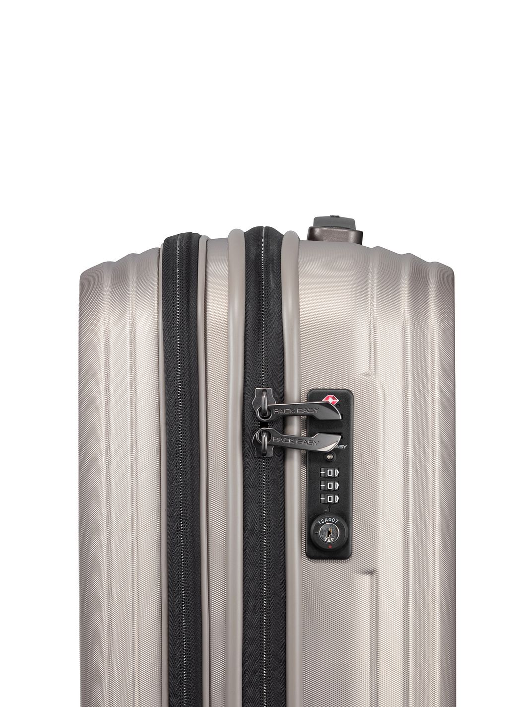 Pack Easy B-Solutions 4 ruote Trolley cabina S 55 cm Vano porta PC