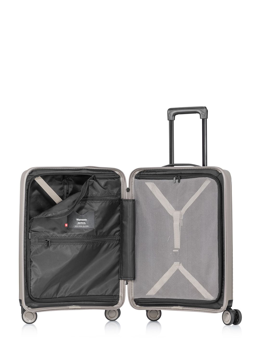 Pack Easy Jet 4 ruote Trolley cabina 55 cm Pack Easy Jet 4 ruote Trolley cabina 55 cm