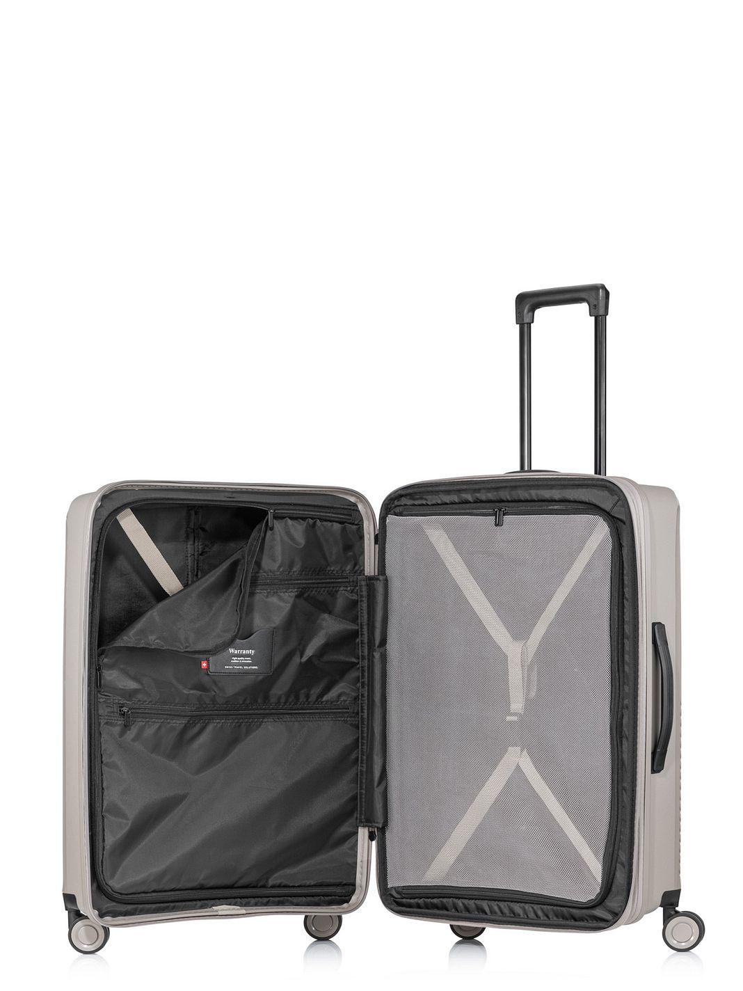 Pack Easy Jet 4 ruote Carrello 64 cm espandibile Pack Easy Jet 4 ruote Carrello 64 cm espandibile