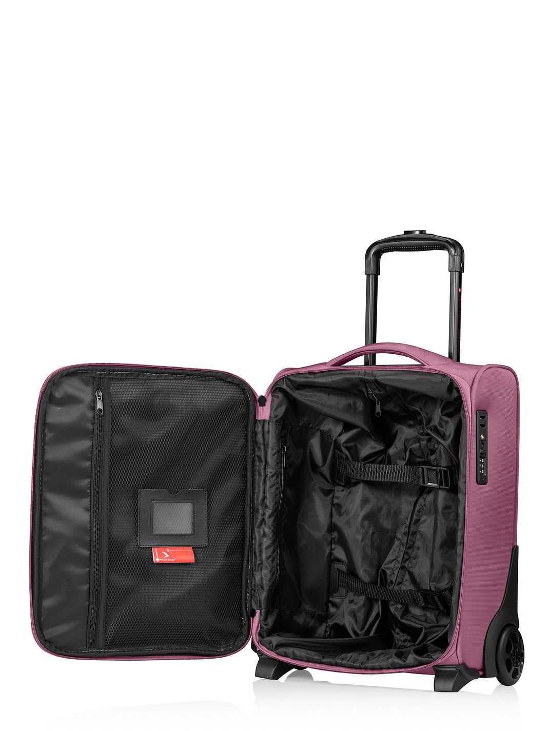 Pack Easy Easytrip 2 ruote Trolley cabina 45 cm Pack Easy Easytrip 2 ruote Trolley cabina 45 cm