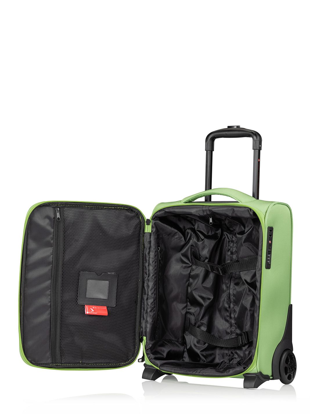 Pack Easy Easytrip 2 ruote Trolley cabina 45 cm Pack Easy Easytrip 2 ruote Trolley cabina 45 cm