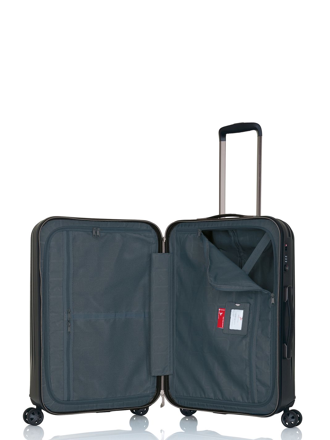 Pack Easy Genius 4 ruote Carrello M 66 cm