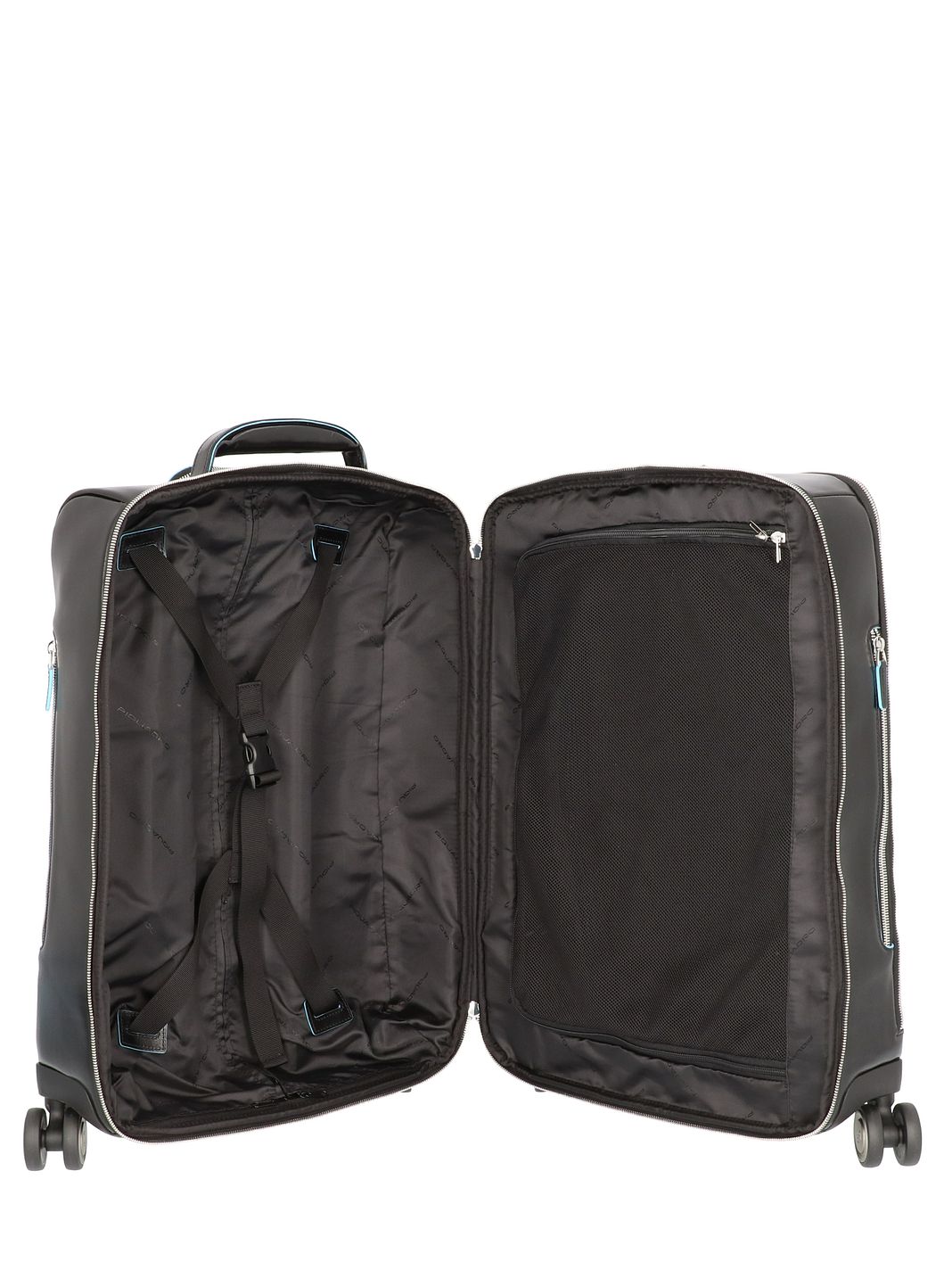Piquadro Blue Square 4 ruote Trolley cabina 55 cm Piquadro Blue Square 4 ruote Trolley cabina 55 cm