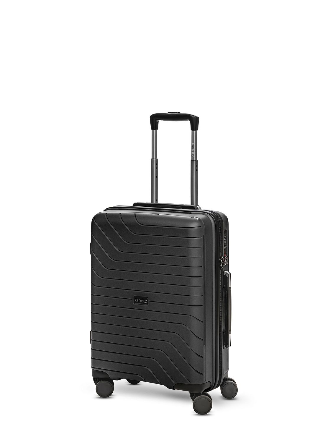 Redolz Essentials 05 CABIN 4 ruote Trolley cabina 55 cm Redolz Essentials 05 CABIN 4 ruote Trolley cabina 55 cm