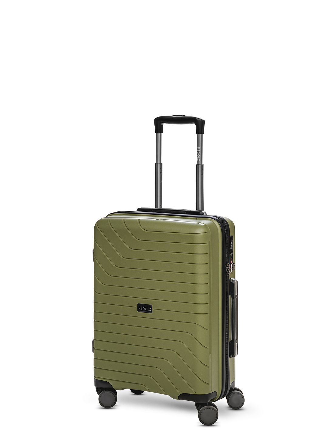 Redolz Essentials 05 CABIN 4 ruote Trolley cabina 55 cm Redolz Essentials 05 CABIN 4 ruote Trolley cabina 55 cm