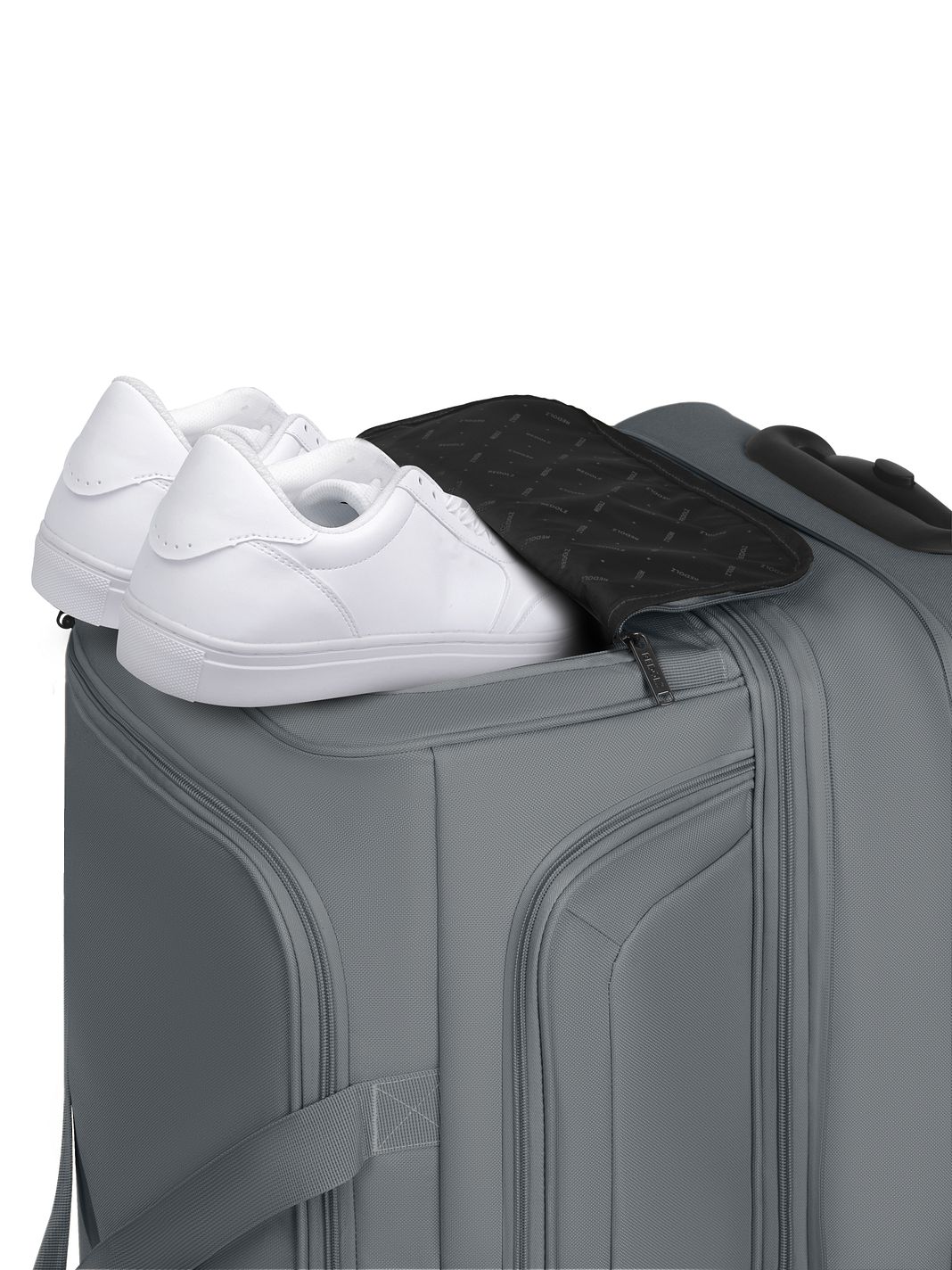 Redolz Duffle Essentials 2-pyöräinen matkakassi, pituus 70 cm, laajennettava osa Redolz Duffle Essentials 2-pyöräinen matkakassi, pituus 70 cm, laajennettava osa